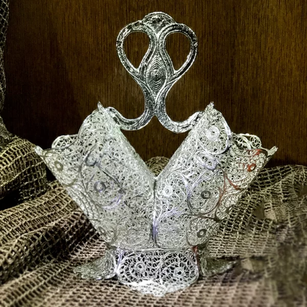 Silverware holder - 1702